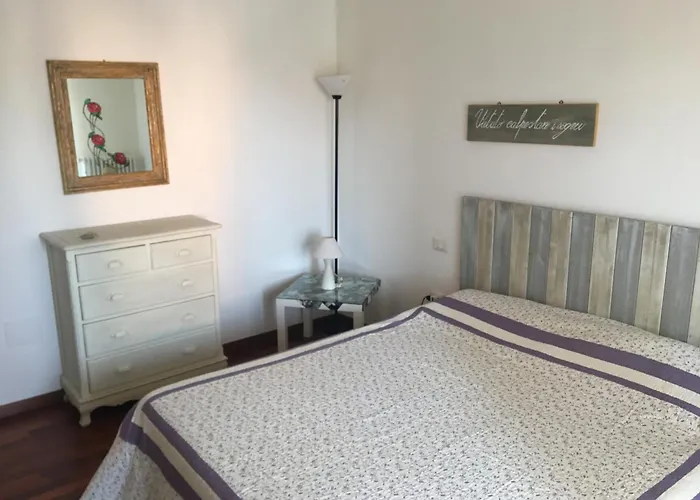 Darsena 37 Апартаменты Равенна