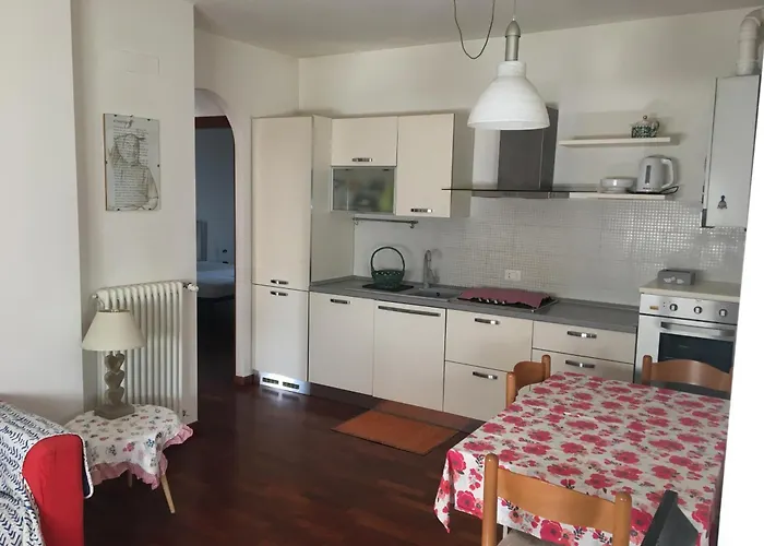 Darsena 37 Апартаменты Равенна